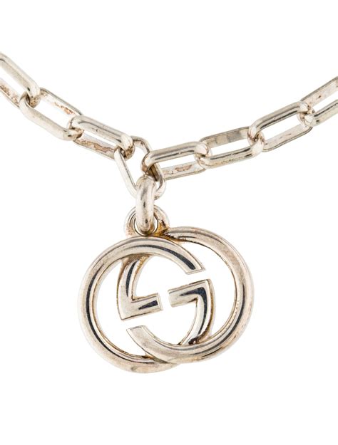 gucci bracelet 925|gucci bracelet interlocking g charm.